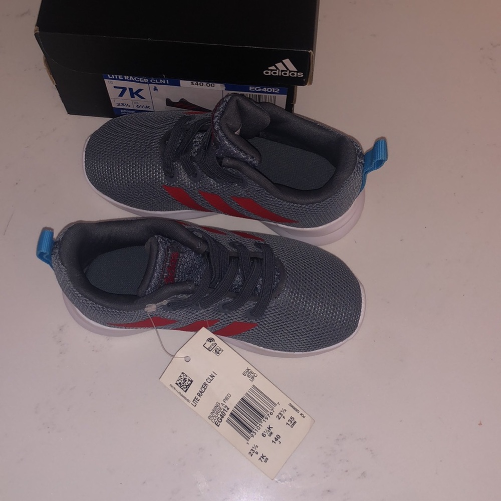 Brand New never worn Adidas Lite Racer Clni - Picture 5 of 10